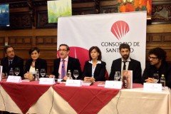 Preséntase La saga Courtier en Galicia, un libro sobre unha familia de músicos na Compostela do século XIX