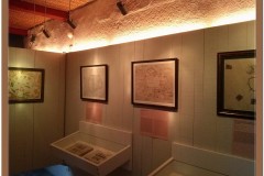 A exposición Rúas de Compostela supera as dúas mil visitas en mes e medio