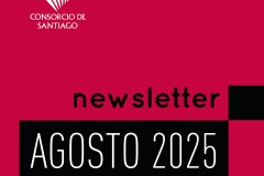 Newsletter do mes de agosto