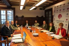 Comisión Executiva do Consorcio de Santiago