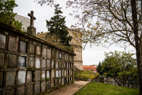 Cemiterio da Orde Terceira Franciscana