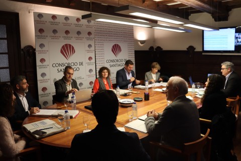 Comisión Executiva e Consello de Administración do 23 de decembro de 2025